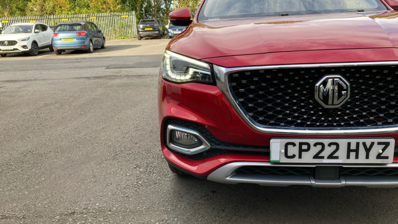 MG Hs 1.5 T-GDI Exclusive 5dr Petrol Hatchback